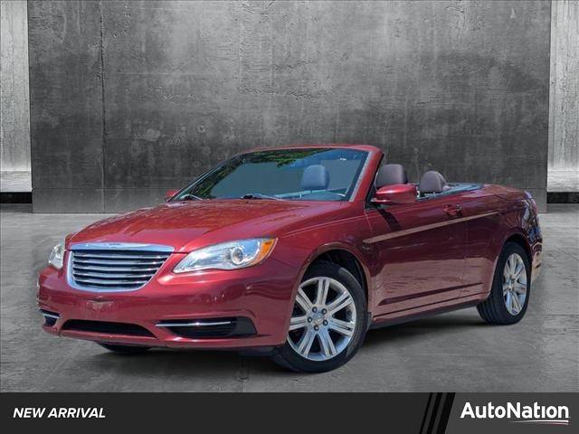 2014 Chrysler 200 Touring — Convertible — 78,618 mi — Greenacres, FL