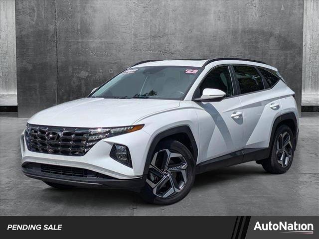 2022 Hyundai Tucson SEL — SUV — 52,784 mi — Greenacres, FL