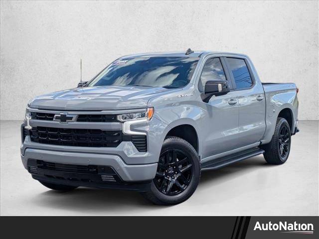 2024 Chevrolet Silverado 1500 RST — Pickup Truck — 23,720 mi — Greenacres, FL