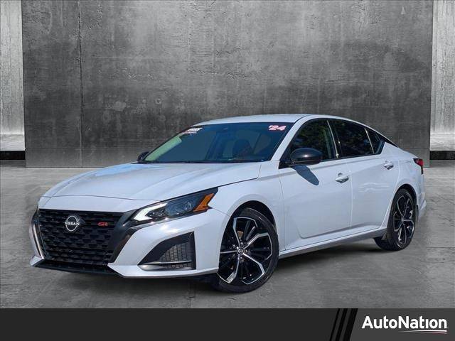 2024 Nissan Altima SR — Sedan — 76,760 mi — Greenacres, FL