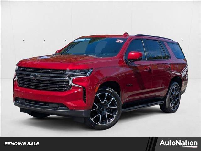 2022 Chevrolet Tahoe RST — SUV — 42,164 mi — Greenacres, FL