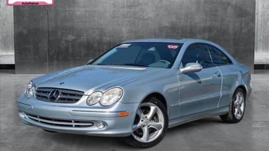 2005 Mercedes-Benz CLK CLK 320 — Coupe — 77,761 mi — Greenacres, FL