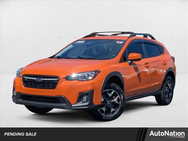 2019 Subaru Crosstrek Premium — SUV — 62,271 mi — Greenacres, FL