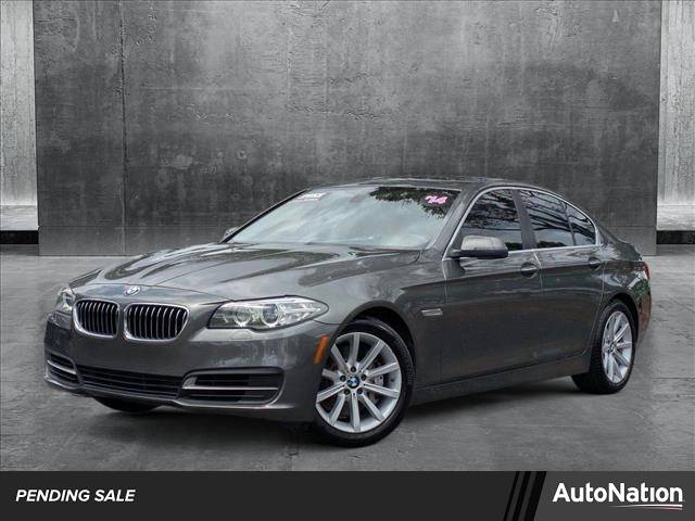 2014 BMW 5 Series 535i — Sedan — 73,358 mi — Greenacres, FL