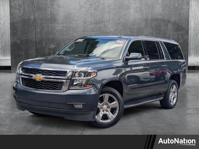 2020 Chevrolet Suburban LT — SUV — 74,941 mi — Greenacres, FL