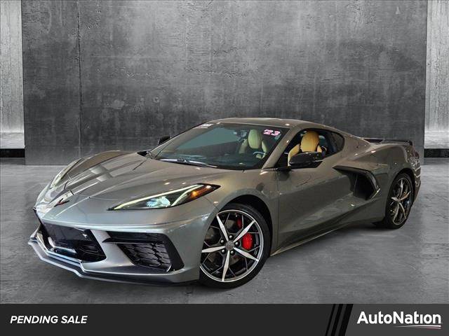 2023 Chevrolet Corvette 2LT — Coupe — 2,912 mi — Greenacres, FL