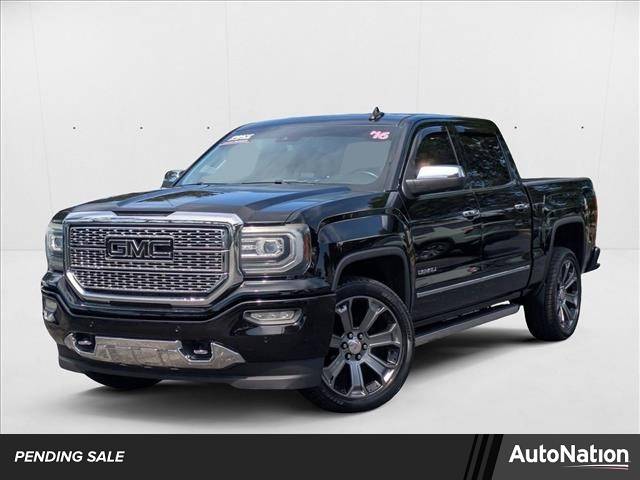 2016 GMC Sierra 1500 Denali — Pickup Truck — 79,896 mi — Greenacres, FL