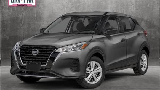 2024 Nissan Kicks S — SUV — 18,345 mi — Greenacres, FL