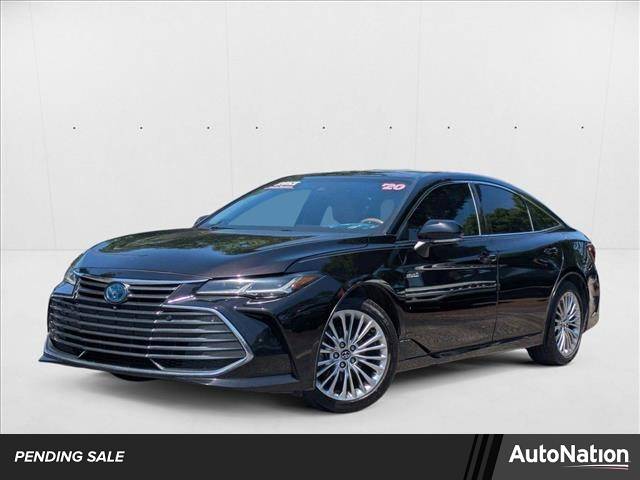 2020 Toyota Avalon Hybrid Limited — Sedan — 104,814 mi — Greenacres, FL