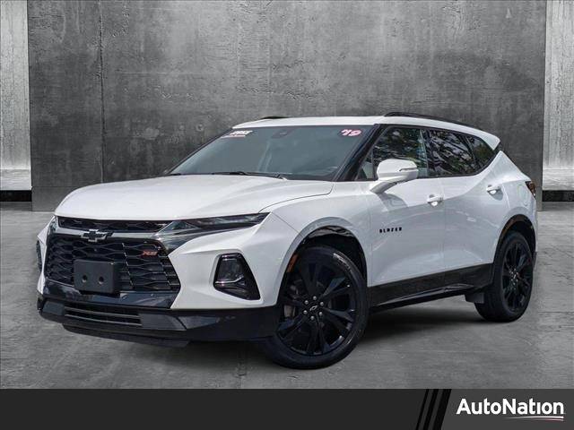 2019 Chevrolet Blazer RS — SUV — 41,554 mi — Greenacres, FL