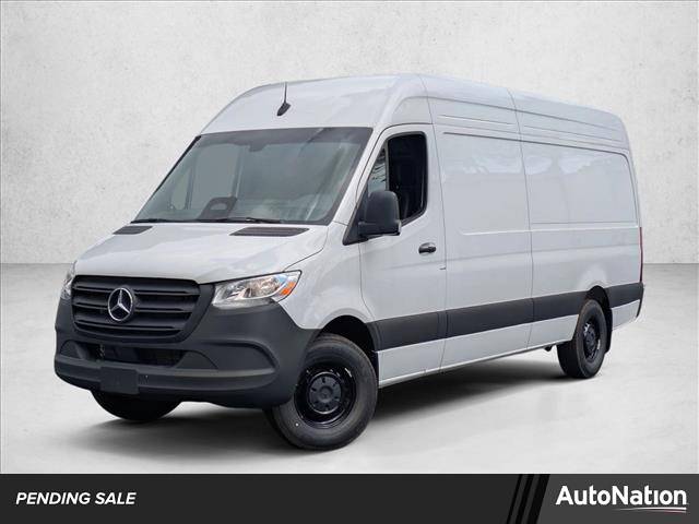 2025 Mercedes-Benz Sprinter Cargo Van 2500 — Cargo Van — 15 mi — Greenacres, FL