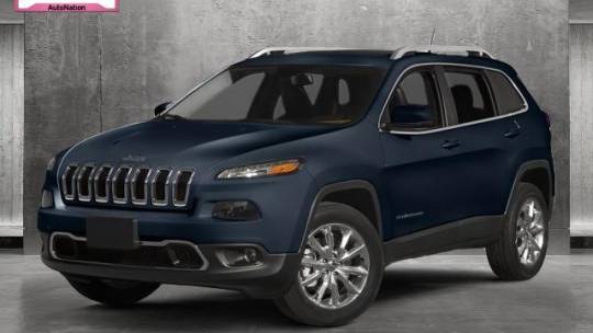 2014 Jeep Cherokee Limited — SUV — 107,758 mi — Greenacres, FL