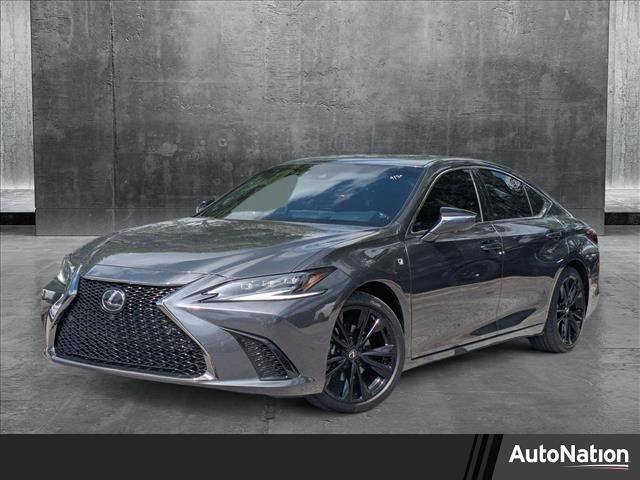 2024 Lexus ES ES 350 F SPORT — Sedan — 26,866 mi — Greenacres, FL