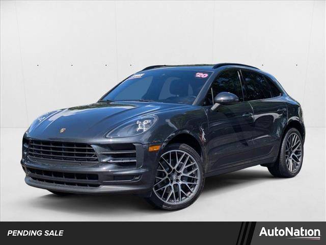 2020 Porsche Macan S — SUV — 55,702 mi — Greenacres, FL