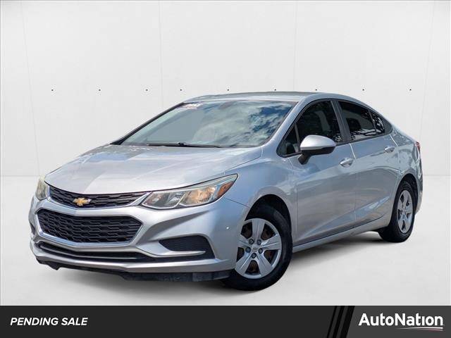 2017 Chevrolet Cruze LS — Sedan — 97,928 mi — Greenacres, FL