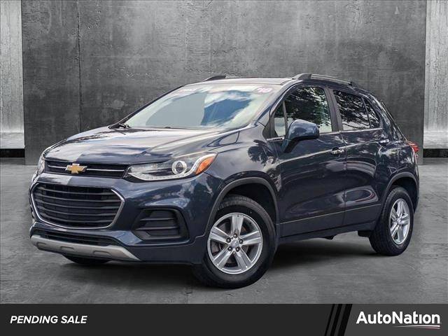 2018 Chevrolet Trax LT — SUV — 67,450 mi — Greenacres, FL