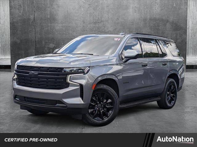 2021 Chevrolet Tahoe LT — SUV — 66,997 mi — Greenacres, FL
