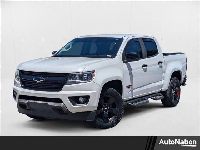 2019 Chevrolet Colorado LT — Pickup Truck — 82,213 mi — Greenacres, FL