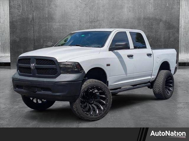 2017 Ram 1500 Tradesman — Pickup Truck — 63,683 mi — Greenacres, FL