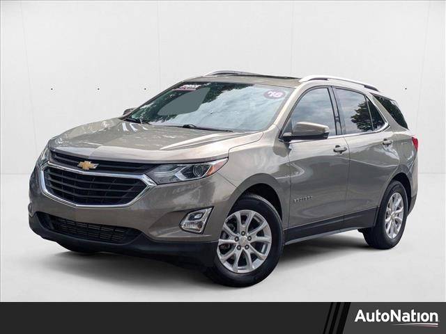 2018 Chevrolet Equinox LT — SUV — 41,939 mi — Greenacres, FL