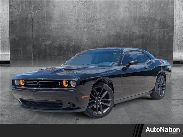 2016 Dodge Challenger SXT — Coupe — 97,541 mi — Greenacres, FL