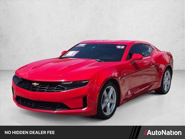 2022 Chevrolet Camaro 1LT