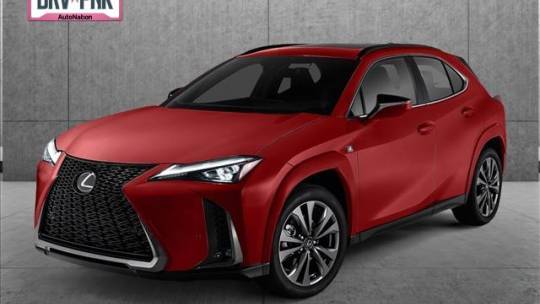 2023 Lexus UX UX 250h Premium — SUV — 43,958 mi — Greenacres, FL
