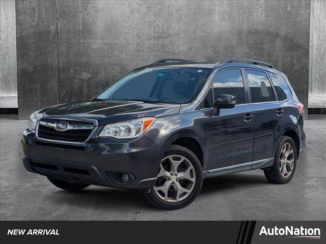 2016 Subaru Forester 2.5i Touring — SUV — 72,307 mi — Greenacres, FL