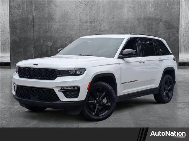 2023 Jeep Grand Cherokee Limited — SUV — 45,269 mi — Greenacres, FL