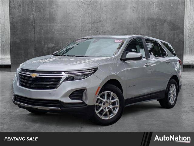 2022 Chevrolet Equinox LT — SUV — 15,690 mi — Greenacres, FL