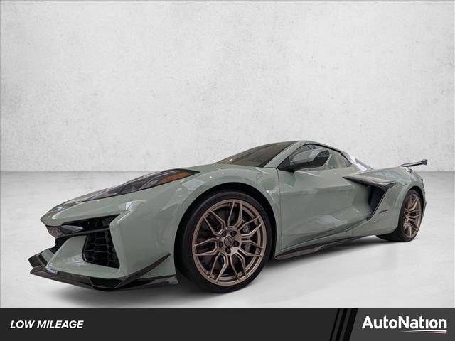 2024 Chevrolet Corvette Z06 3LZ