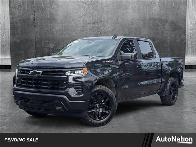2023 Chevrolet Silverado 1500 RST — Pickup Truck — 28,067 mi — Greenacres, FL
