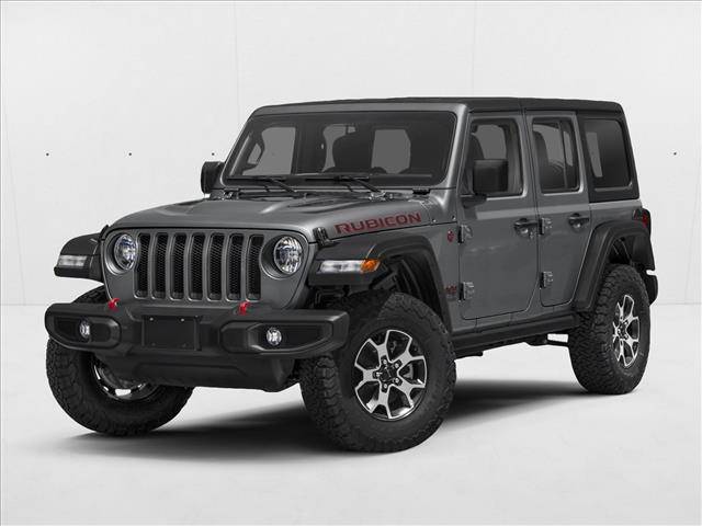 2021 Jeep Wrangler Rubicon