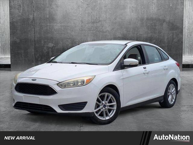 2016 Ford Focus SE — Sedan — 97,388 mi — Greenacres, FL