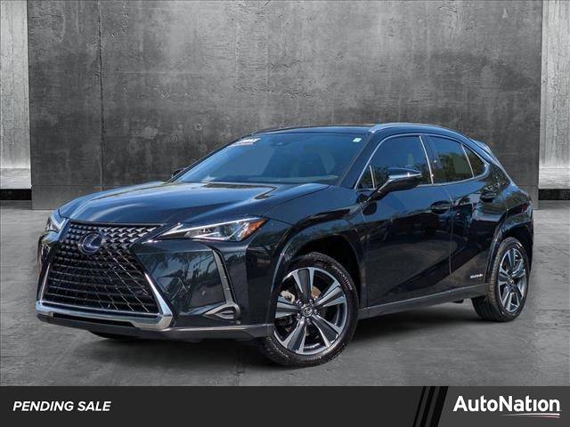 2022 Lexus UX UX 250h — SUV — 18,844 mi — Greenacres, FL