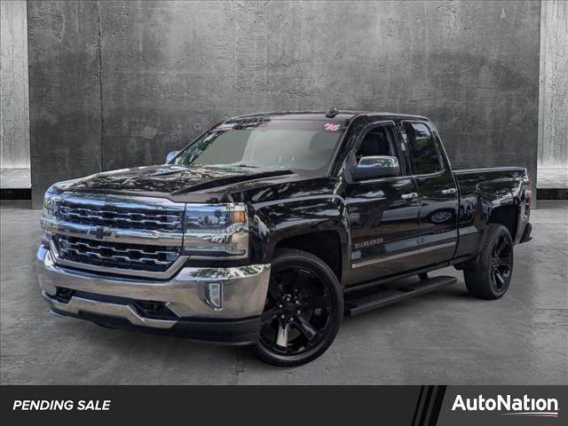 2016 Chevrolet Silverado 1500 LTZ — Pickup Truck — 99,913 mi — Greenacres, FL