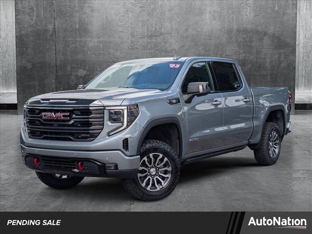 2023 GMC Sierra 1500 AT4 — Pickup Truck — 51,008 mi — Greenacres, FL