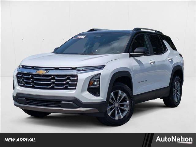 2025 Chevrolet Equinox LT — SUV — 2,464 mi — Greenacres, FL