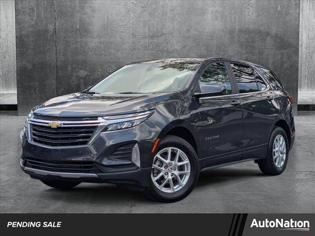 2022 Chevrolet Equinox LT — SUV — 15,714 mi — Greenacres, FL
