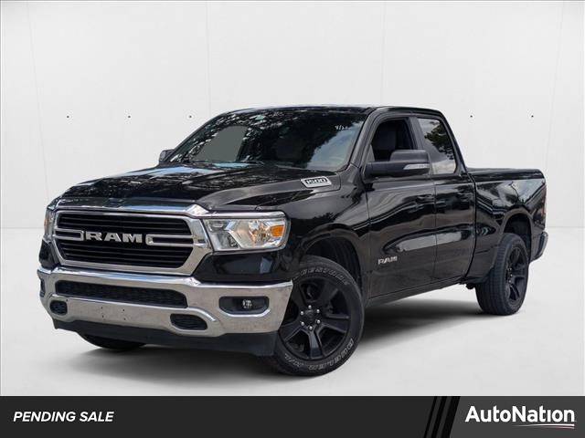 2021 Ram 1500 Big Horn — Pickup Truck — 76,811 mi — Greenacres, FL