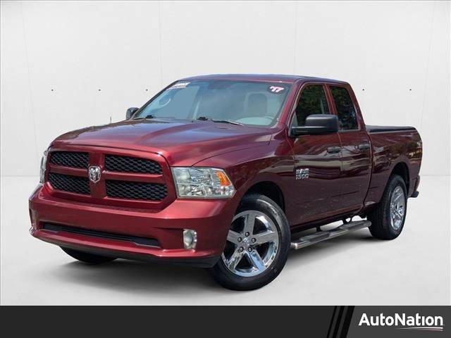 2017 Ram 1500 Express — Pickup Truck — 78,210 mi — Greenacres, FL