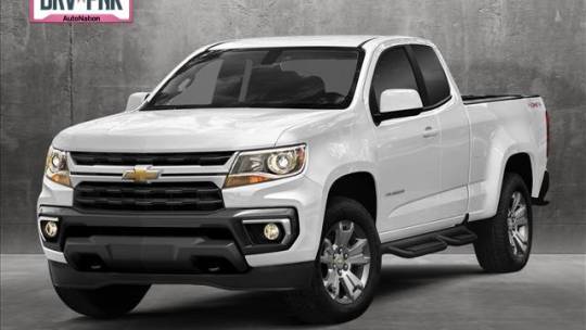 2021 Chevrolet Colorado WT — Pickup Truck — 74,984 mi — Greenacres, FL