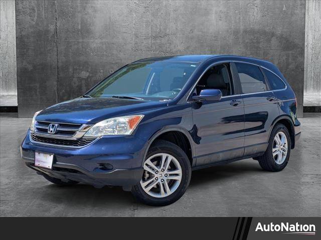 2011 Honda CR-V EX-L — SUV — 134,696 mi — Greenacres, FL