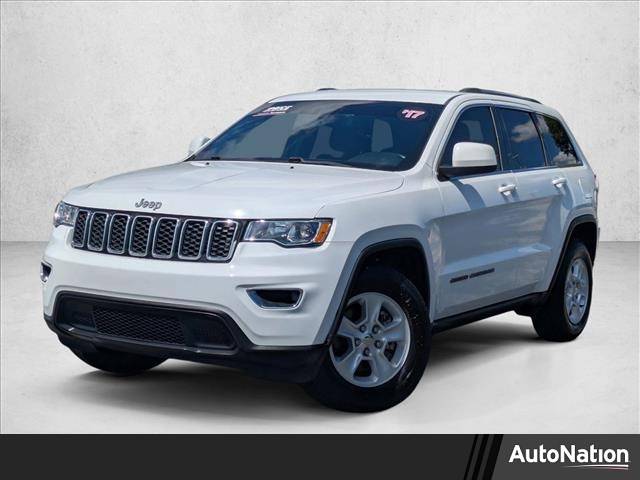 2017 Jeep Grand Cherokee Laredo — SUV — 54,959 mi — Greenacres, FL