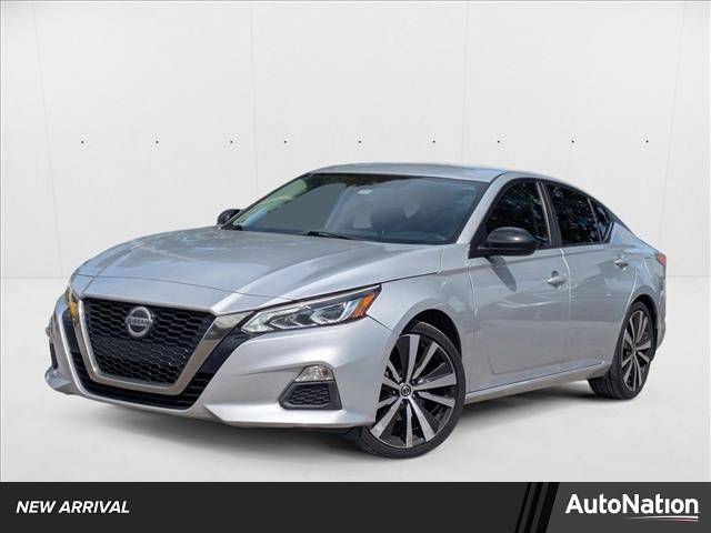 2020 Nissan Altima SR — Sedan — 82,762 mi — Greenacres, FL