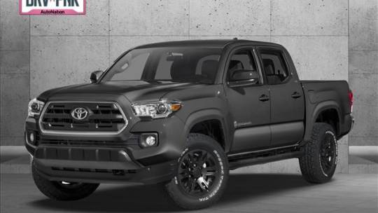 2017 Toyota Tacoma SR5 — Pickup Truck — 130,473 mi — Greenacres, FL