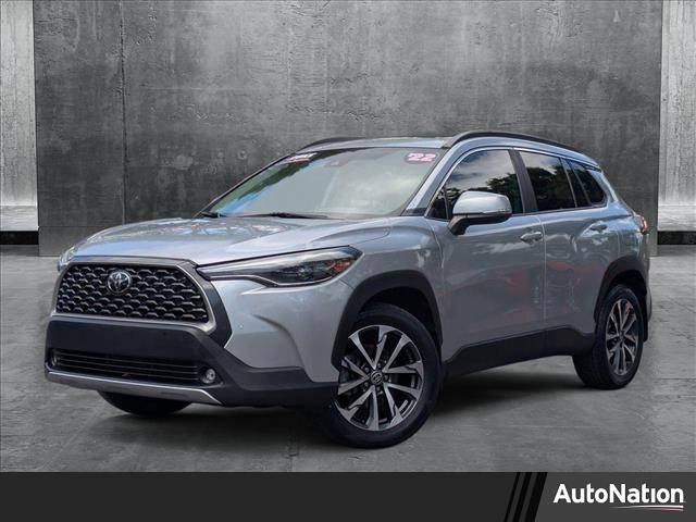 2022 Toyota Corolla Cross XLE — SUV — 66,769 mi — Greenacres, FL