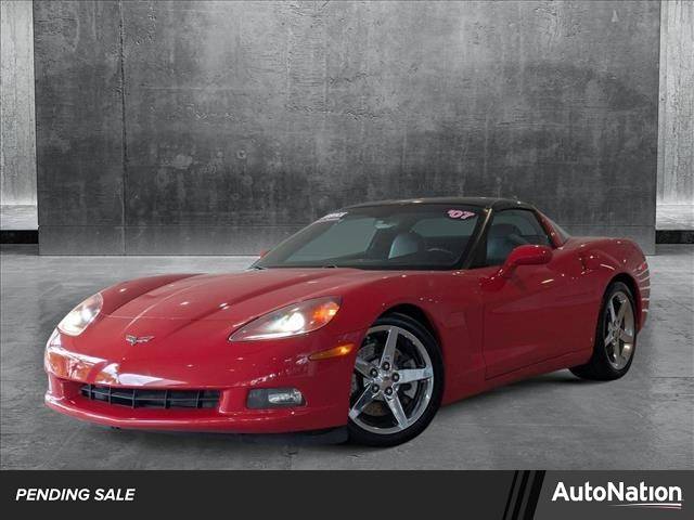 2007 Chevrolet Corvette Base — Coupe — 41,899 mi — Greenacres, FL