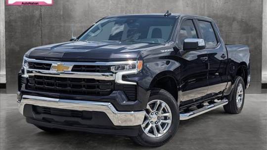 2023 Chevrolet Silverado 1500 LT — Pickup Truck — 34,223 mi — Greenacres, FL
