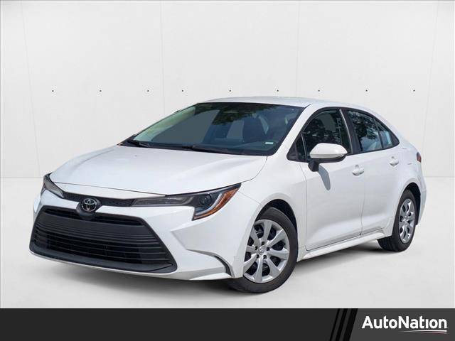 2023 Toyota Corolla LE — Sedan — 56,915 mi — Greenacres, FL